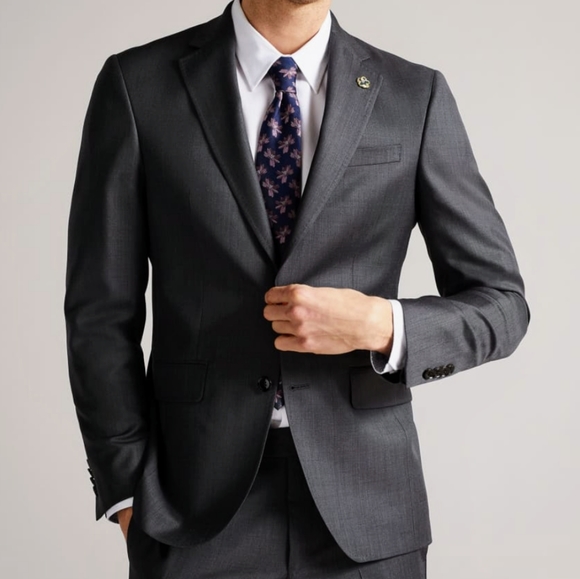 Ted Baker London Roger CT Suit Jacket - Picture 1 of 13